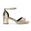 Sandalias de fiesta ETIKA 90007 TIRANT para mujer en oro