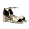 Sandalias de fiesta ETIKA 90007 TIRANT para mujer en oro