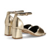 Sandalias de fiesta ETIKA 90007 TIRANT para mujer en oro