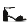Sandalias de fiesta ETIKA 90007 TIRANT para mujer en negro