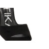 Sandalias de fiesta ETIKA 90007 TIRANT para mujer en negro