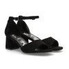 Sandalias de fiesta ETIKA 90007 TIRANT para mujer en negro