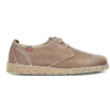 Zapatos con cordones Callaghan 84702 Abiatar en taupe