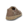 Zapatos con cordones Callaghan 84702 Abiatar en taupe