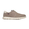 Zapato con cordones Callaghan 57700 Flexible en piedra