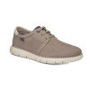 Zapato con cordones Callaghan 57700 Flexible en piedra
