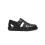 Sandalias Callaghan 92311 Leban en negro para hombre