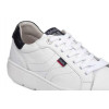 Zapatillas deportivas Callaghan 54803 Grain pint en blanco para hombre