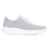Zapatillas deportivas Callaghan 51401 Nube en blanco para mujer