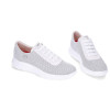 Zapatillas deportivas Callaghan 51401 Nube en blanco para mujer