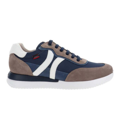 Zapatillas deportivas Callaghan 51114 Moses en azul marino