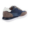 Zapatillas deportivas Callaghan 51114 Moses en azul marino
