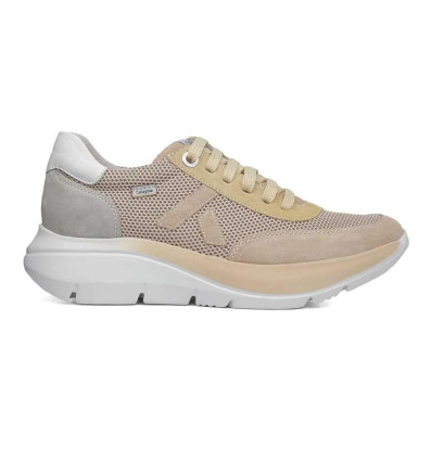 Zapatillas deportivas Callaghan 62400 Algoritmo en rosa para mujer