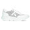Zapatillas deportivas Callaghan 62400 Algoritmo en blanco para mujer