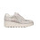 Zapatos deportivos Callaghan 32121 Amal en platino para mujer