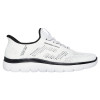 Zapatillas deportivas Slip-ins: Summits - Perfo en blanco
