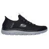 Zapatillas deportivas Skechers 232457 Slip-ins: Summits - High Range en negro