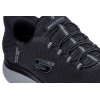 Zapatillas deportivas Skechers 232457 Slip-ins: Summits - High Range en negro