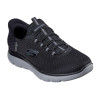 Zapatillas deportivas Skechers 232457 Slip-ins: Summits - High Range en negro