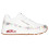 Zapatillas Skechers 177917 JGoldcrown: Uno - Love All Around en blanco
