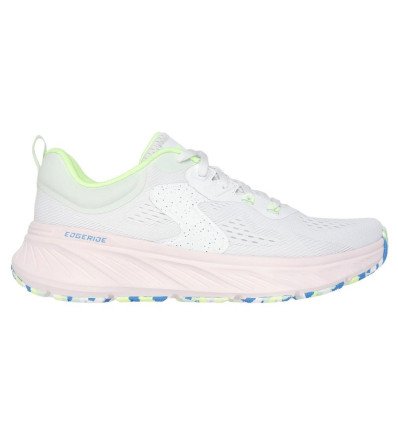 Zapatillas deportivas Skechers 150478 Relaxed Fit: Edgeride - Confetti Skies en blanco