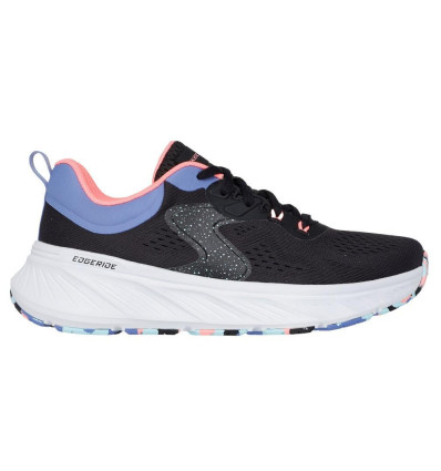 Zapatillas deportivas Skechers 150478 Relaxed Fit: Edgeride - Confetti Skies en negro