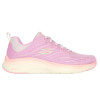 Zapatillas deportivas Skechers 150401 Vapor Foam - Summer Journey en rosa