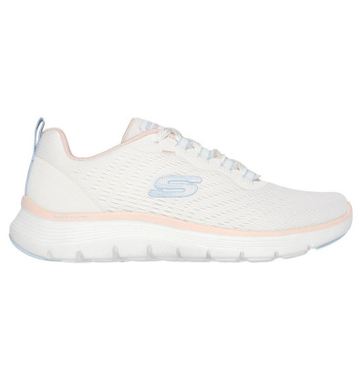 Zapatillas deportivas Skechers 150201 Flex Appeal 5.0 en beige