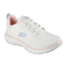 Zapatillas deportivas Skechers 150201 Flex Appeal 5.0 en beige