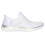 Zapatillas Skechers 15012 Slip-ins: Summits - Diamond Dream en blanco