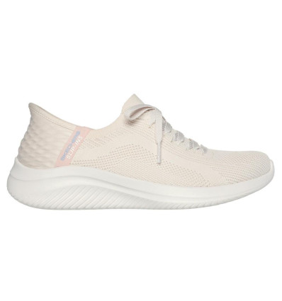 Zapatillas deportivas Skechers Slip-ins: Ultra Flex 3.0 - Brilliant en natural