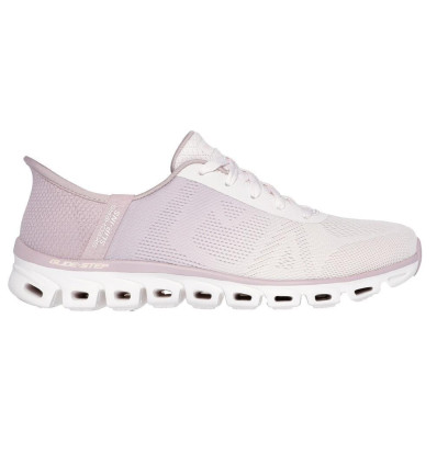 Zapatillas deportivas Skechers 104566 Slip-ins: Glide-Step - Excite en malva