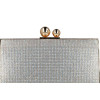 Bolso clucth Menbur RANI 85879 en oro para mujer
