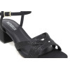 Sandalias de Fiesta Menbur 26144  para mujer en negro