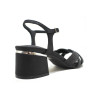 Sandalias de Fiesta Menbur 26144  para mujer en negro