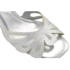 Sandalias de Fiesta Menbur 26142 para Mujer en plata
