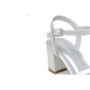 Sandalias de Fiesta Menbur 26142 para Mujer en plata