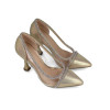 Zapatos de salón Menbur ANGERONA 24292 en oro para mujer