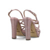 Sandalias de tacón alto Menbur ALBUNEA 24285 en rosa