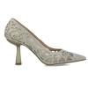 Zapatos de salón Menbur CANOPUS 23966 en oro para mujer