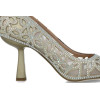 Zapatos de salón Menbur CANOPUS 23966 en oro para mujer