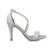 Sandalias de tacón Menbur CETUS 23688 en plata