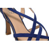 Sandalias de fiesta Joni 28124 en azul marino para mujer
