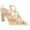 Sandalias de fiesta Joni 8094 para mujer en color dorado