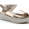 Sandalias Stonefly AQUA III 2 en oro para mujer
