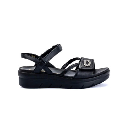 Sandalias con plataforma Stonefly Aqua III 26 en negro