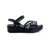 Sandalias con plataforma Stonefly Aqua III 26 en negro