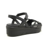 Sandalias con plataforma Stonefly Aqua III 26 en negro