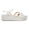Sandalias con plataforma Stonefly Aqua III 26 en blanco