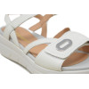 Sandalias con plataforma Stonefly Aqua III 26 en blanco